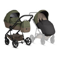 Универсальная коляска 2 в 1 Tutis Viva6 plus Essential Pine